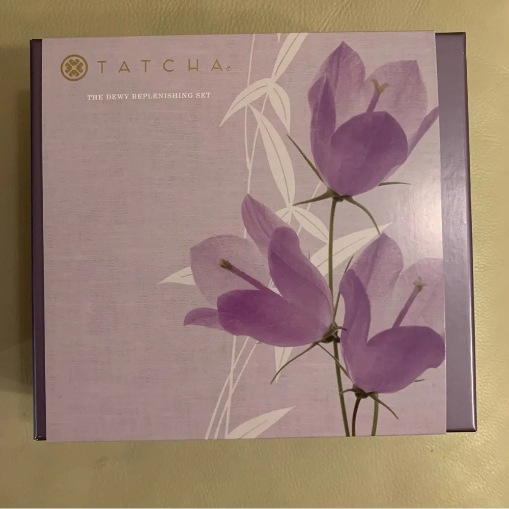 Tatcha set authentic